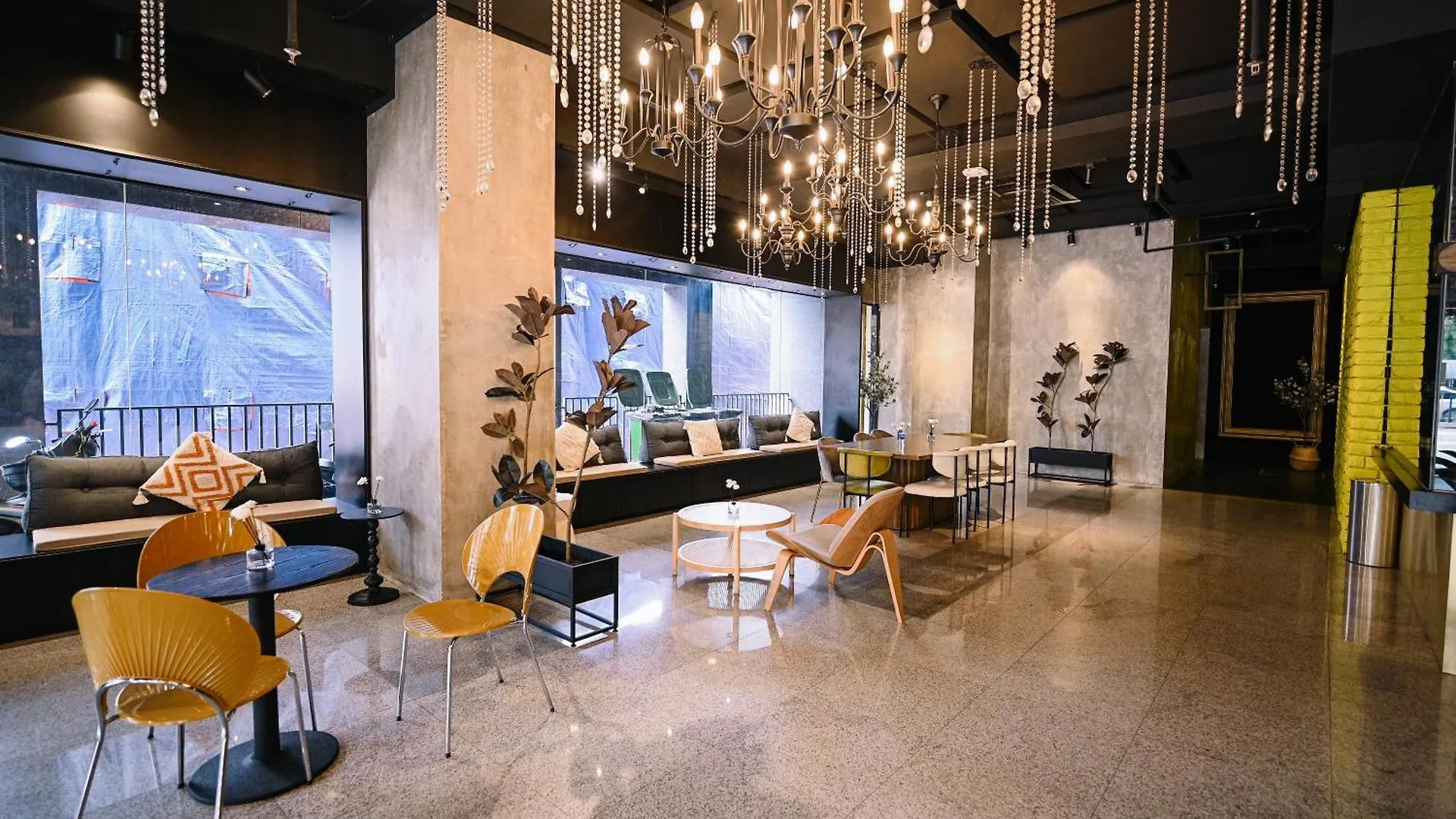 **  Kingston Hotel 4 - Trx Kuala Lumpur Malaysia