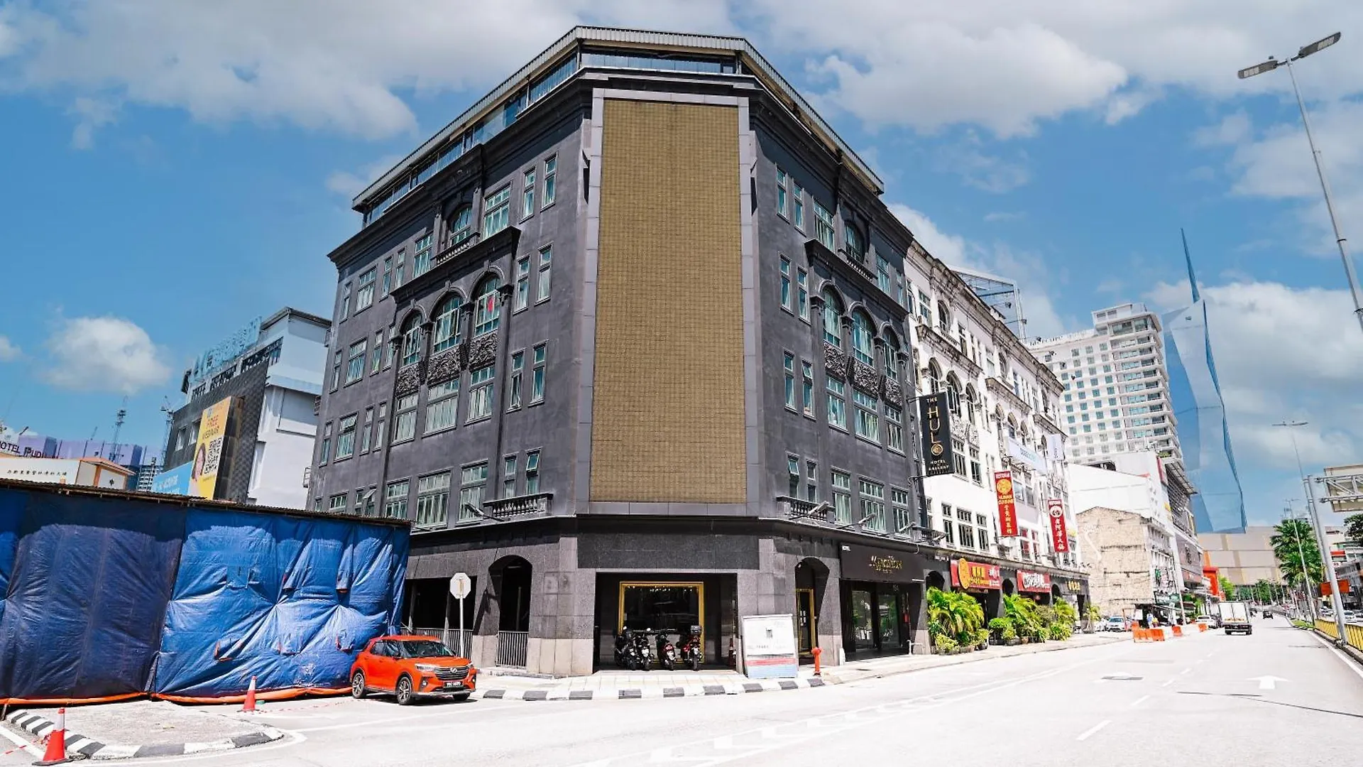 Kingston Hotel 4 - Trx Kuala Lumpur 2*,