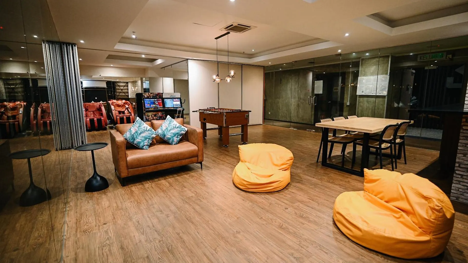 Kingston Hotel 4 - Trx Kuala Lumpur