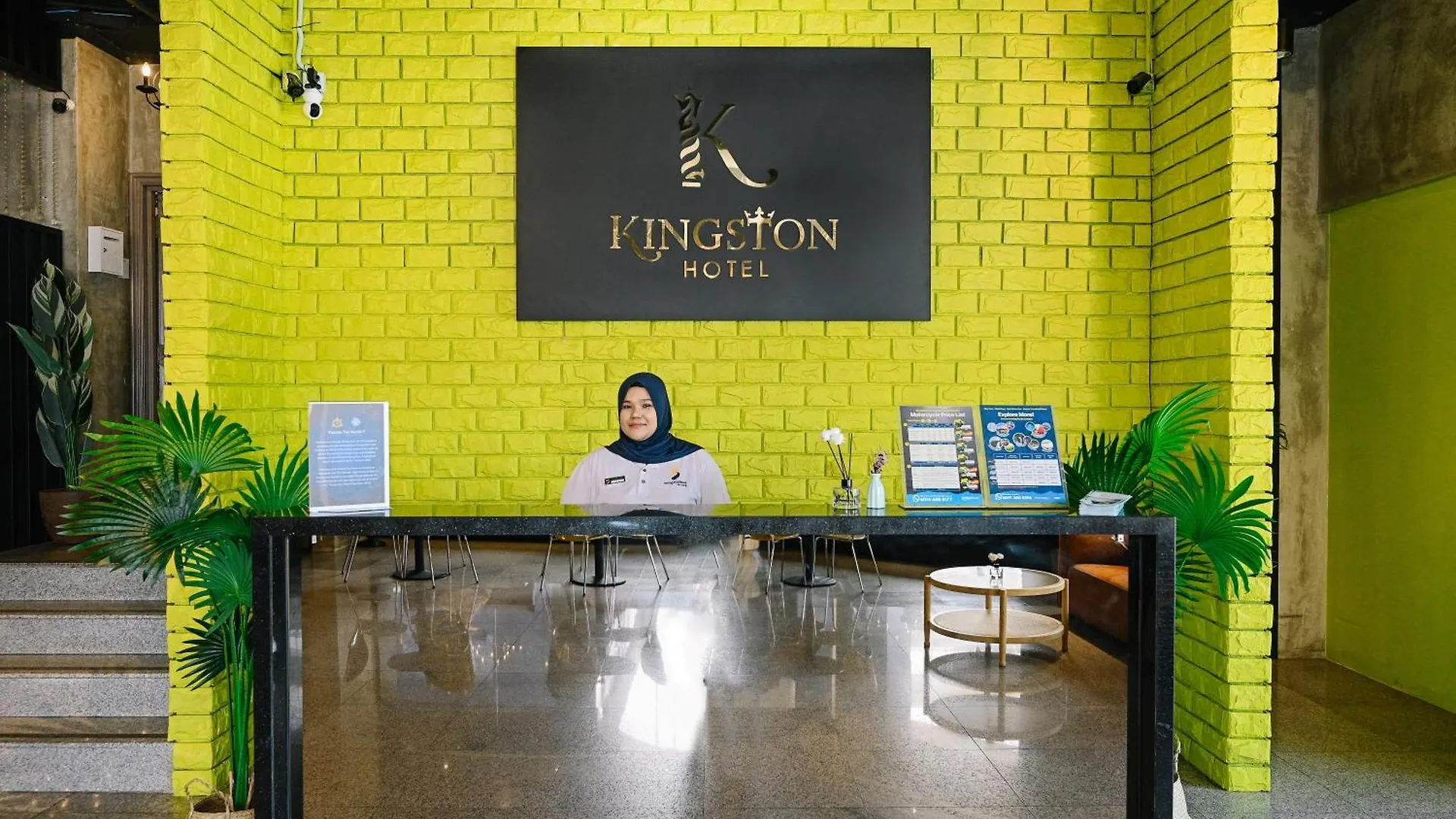 Kingston Hotel 4 - Trx Kuala Lumpur