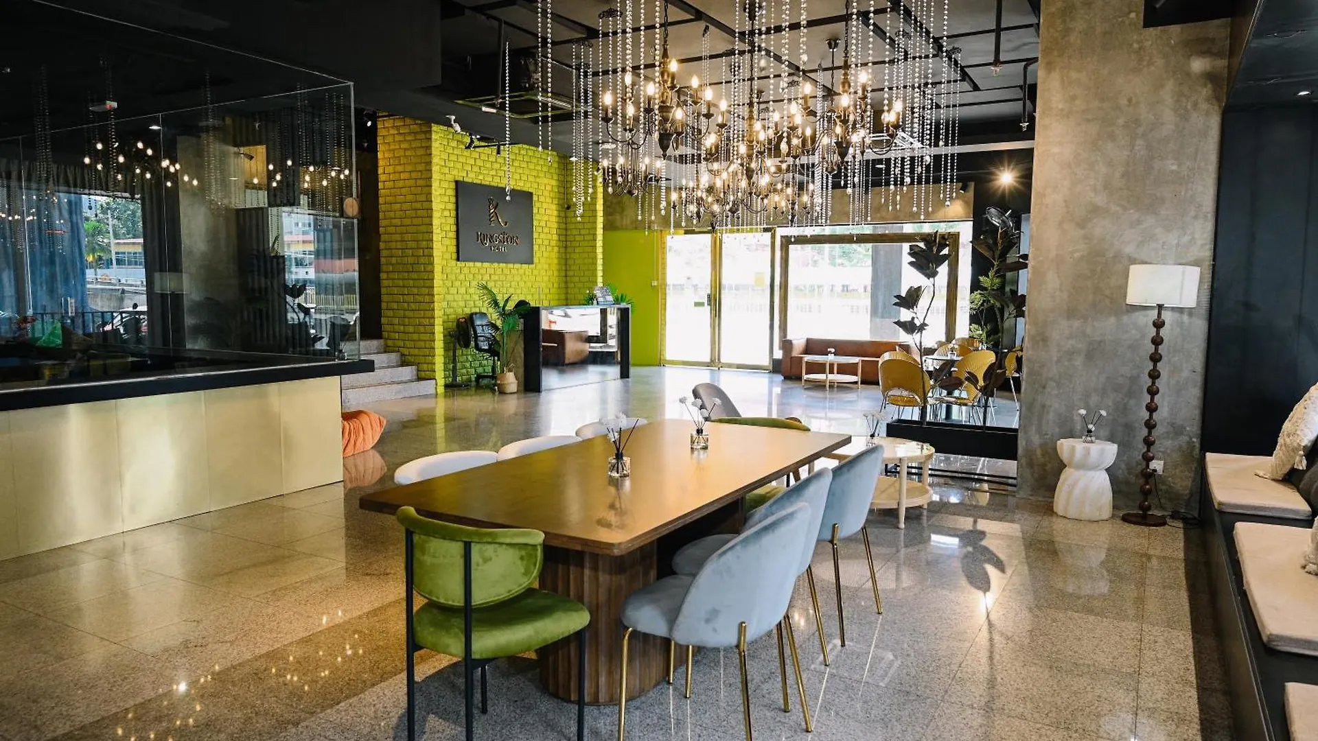 Kingston Hotel 4 - Trx Kuala Lumpur