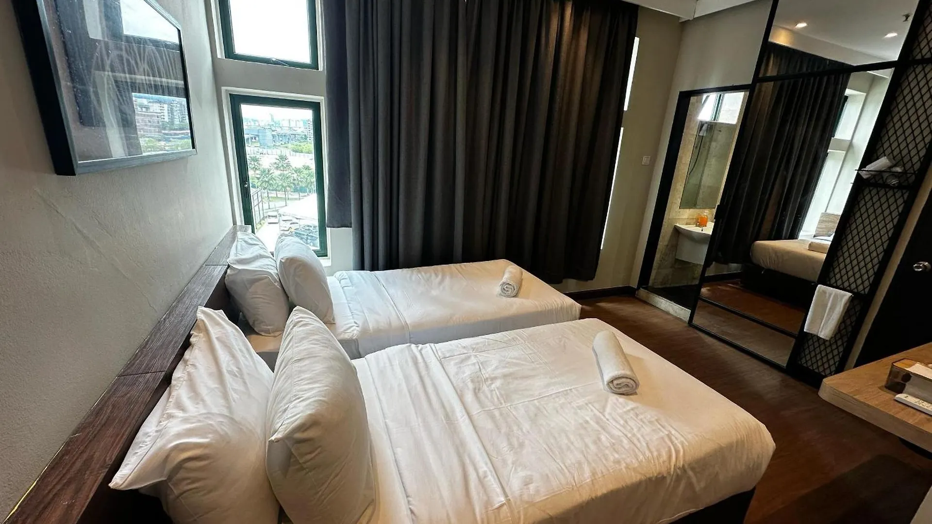 Kingston Hotel 4 - Trx Kuala Lumpur