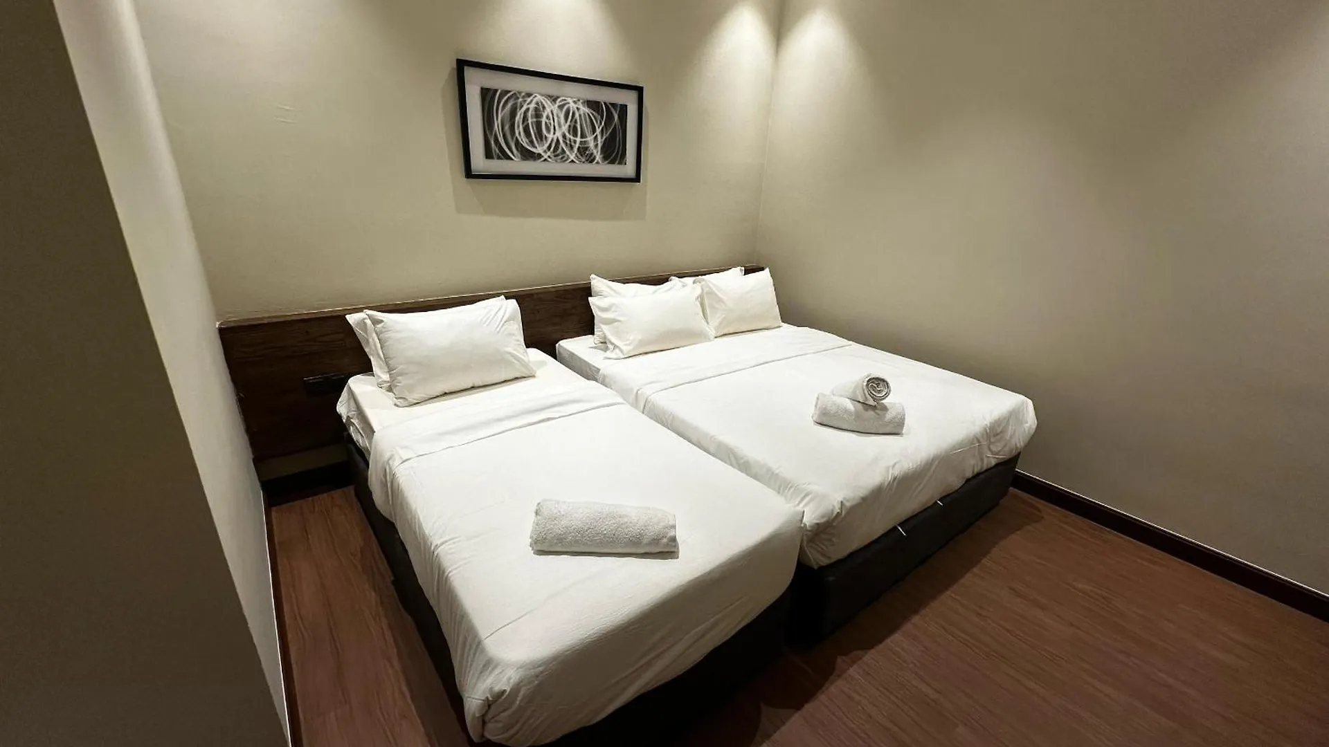 Kingston Hotel 4 - Trx Kuala Lumpur 2*,