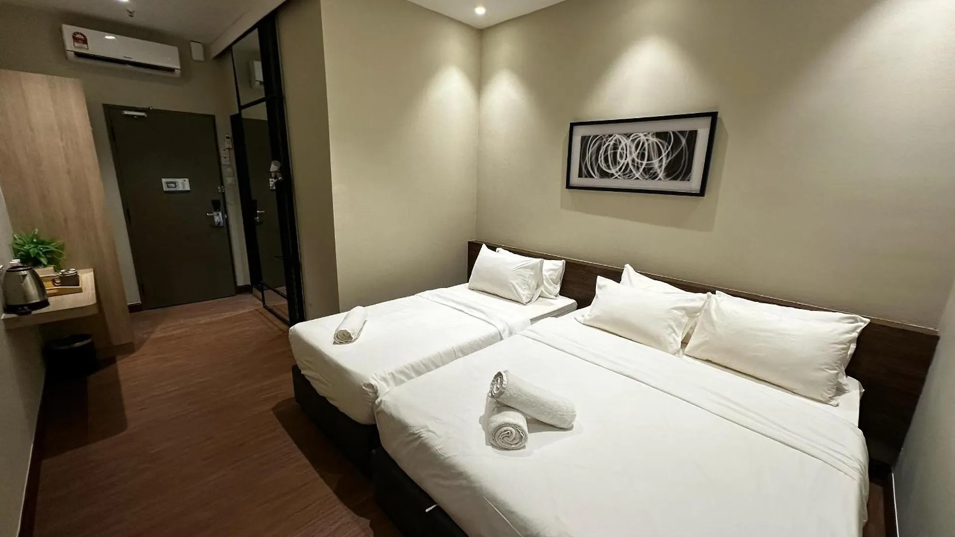 Kingston Hotel 4 - Trx Kuala Lumpur