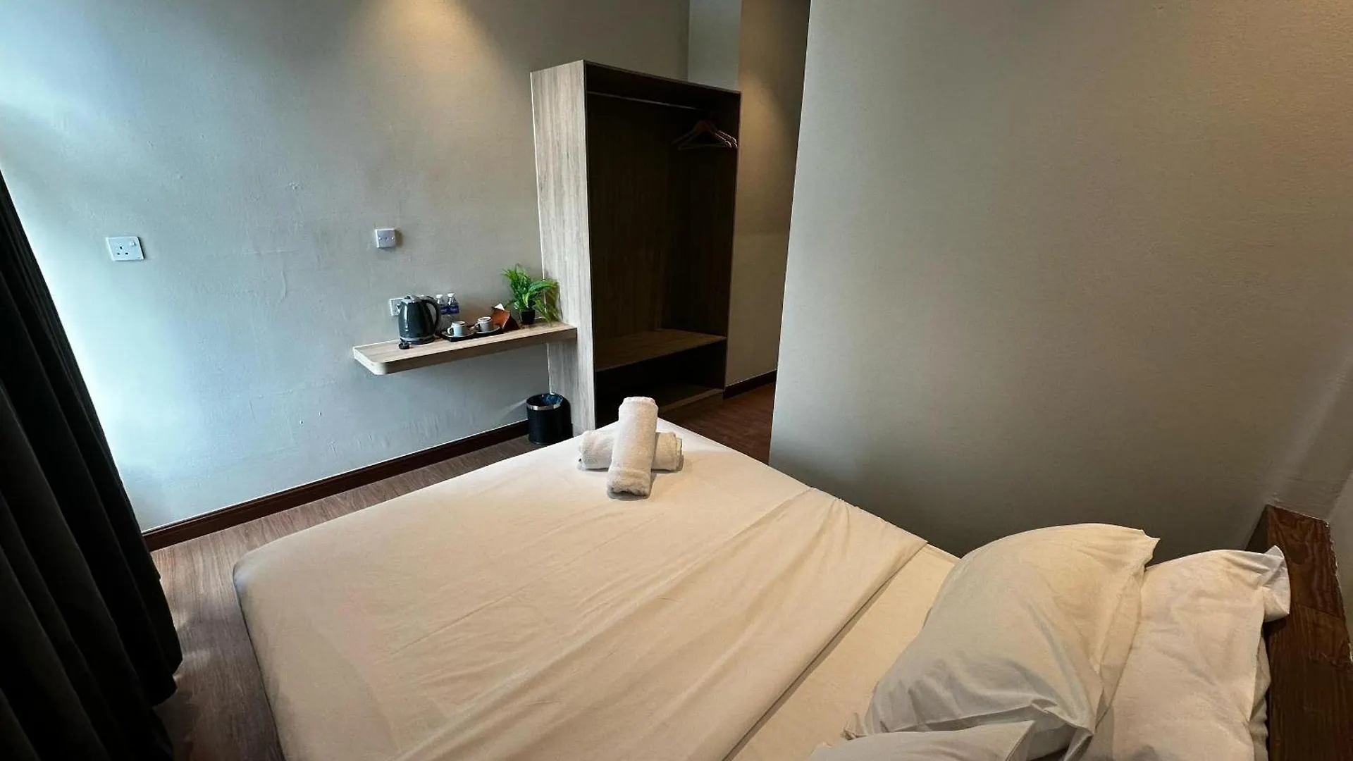 Kingston Hotel 4 - Trx Kuala Lumpur 2*,