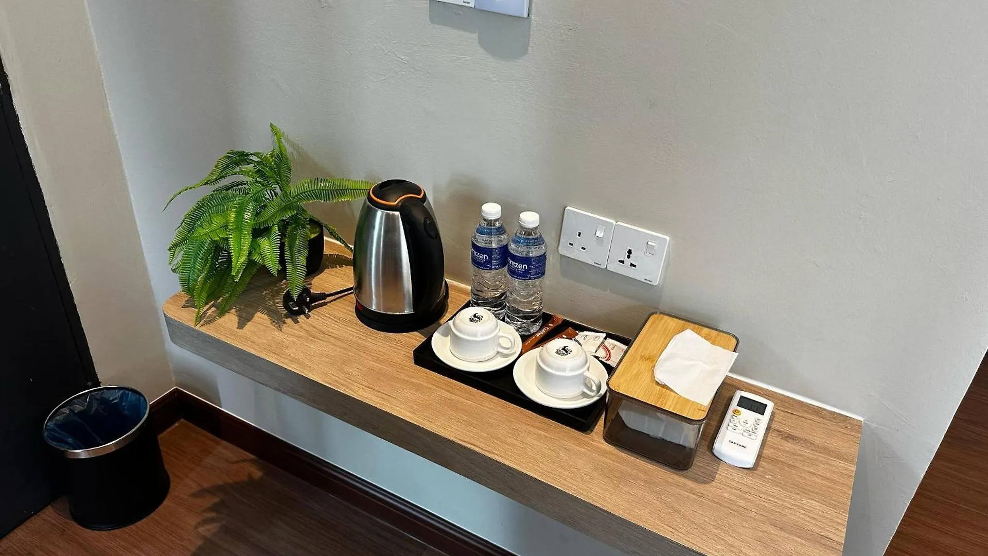 Kingston Hotel 4 - Trx Kuala Lumpur Malaysia