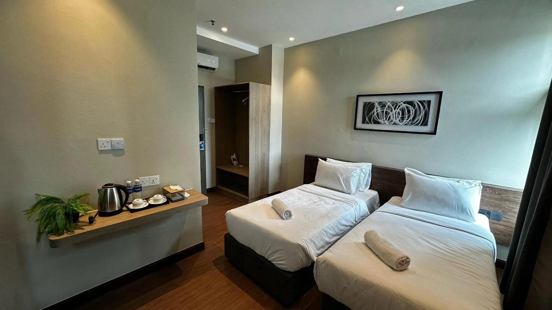 Kingston Hotel 4 - Trx Kuala Lumpur