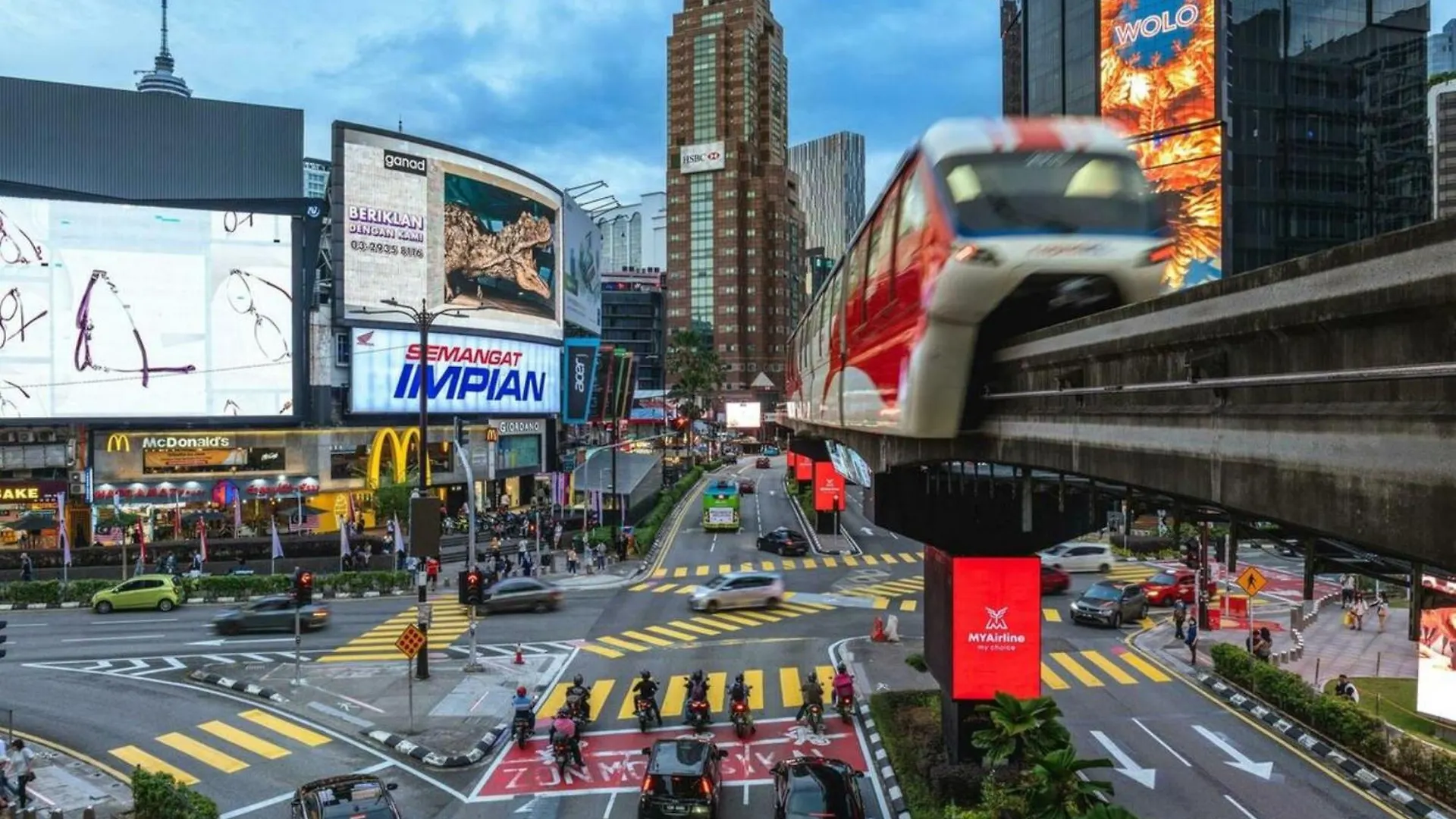 Kingston Hotel 4 - Trx Kuala Lumpur